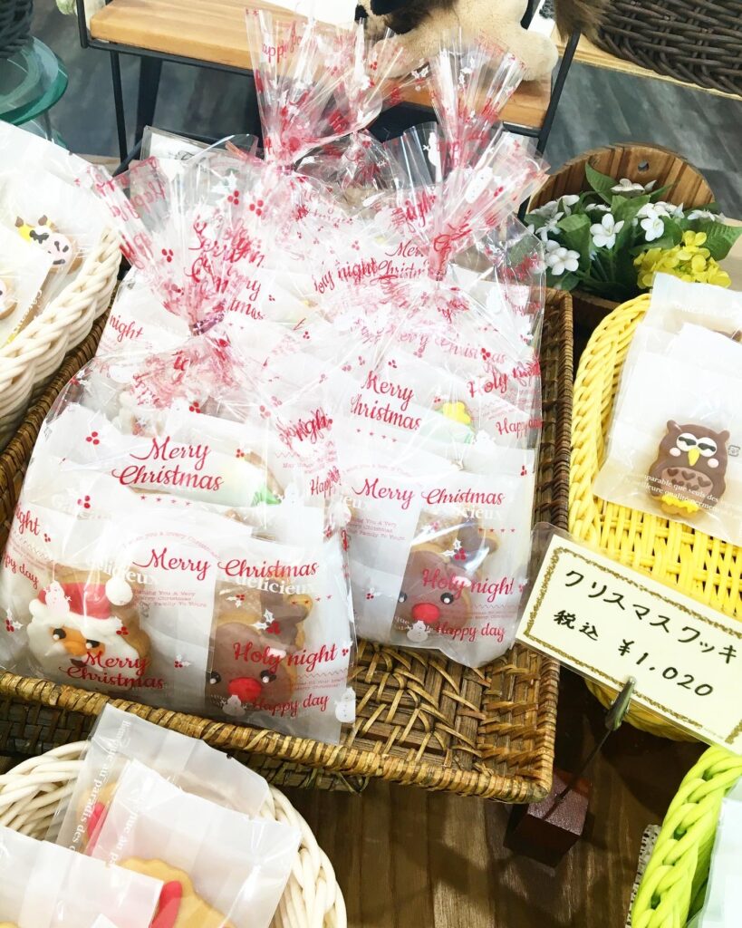 クリスマスお知らせ🎄 | sweets&cafe Fika(スイーツ＆カフェ